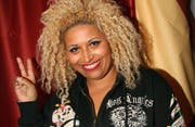Patricia Blanco hat ihr Gewicht halbiert. (Bild: Bang Showbiz Entertainment)