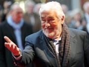 Mario Adorf feiert seinen 85. Geburtstag (Archiv) (Bild: /EPA DPA/CAROLINE SEIDEL)