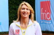 Steffi Graf erzählt aus dem Familienleben. (Bild: Splashnews)