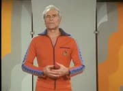 «Fit mit Jack» war in den 1970-er Jahren das Motto bei Schweizer Radio und Fernsehen SRF. (Bild: Screenshot Youtube)