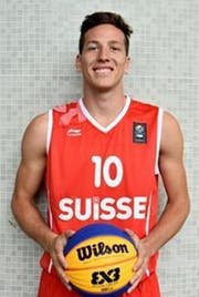 Marco Lehmann geht kommende Saison für Swiss Central Basket auf Korbjagd. (Bild: PD)