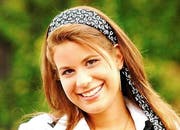 Die Gewinnerin Yasmine-Mélanie Wyrsch. (Bild André Häfliger/Neue LZ)