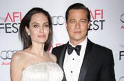 Brad Pitt und Angelina Jolie verkaufen ihre Hochzeits-Location. (Bild: Bang)