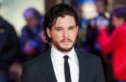 Kit Harington erscheint in der neuen 'Game of Thrones' Staffel als Leiche. (Bild: bang)