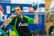 Der HC Kriens-Luzern hat gegen Gossau gewonnen. (Bild: Roger Gruetter / Neue LZ)