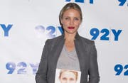 Cameron Diaz hat Lust aufs Altern. (Bild: bang)