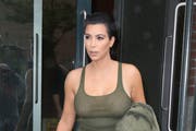 Will ihr Leben auf die Kinoleinwand bringen: Kim Kardashian. (Bild: Bang Showbiz Entertainment)
