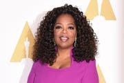 Oprah Winfrey. (Bild: Bang Showbiz Entertainment)