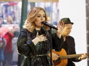 Die beiden Konzerte von Adele im Zürcher Hallenstadion vom Mai 2016 sind bereits restlos ausverkauft. (Archivbild) (Bild: Keystone)