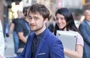 Daniel Radcliffe schließt ein 'Harry Potter'-Comeback nicht aus. (Bild: bang)