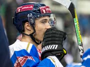 Tobias Geisser zieht es in die NHL zu den Washington Capitals (Bild: KEYSTONE/ALEXANDRA WEY)