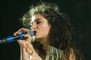 Lorde (Bild: Bang Showbiz Entertainment)