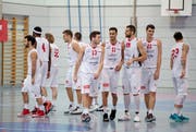 Swiss Central Basketball verliert in Fribourg 48:99. (Bild: Corinne Glanzmann)