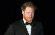 Prinz Harry (Bild: Bang Showbiz Entertainment)