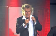 Rod Stewart gehört jetzt zu den englischen Rittern. (Bild: Bang)