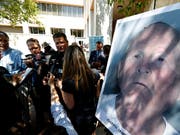 Die Polizei in Kalifornien hat nach eigenen Angaben den "Golden State Killer" nach jahrzehntelangen Ermittlungen gefasst. (Bild: KEYSTONE/EPA/JOHN G. MABANGLO)