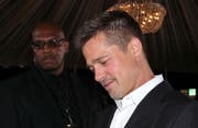 Brad Pitt (Bild Bangshowbiz)