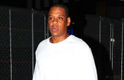 Jay Z und Kanye West werden sich wohl nicht mehr grün. (Bild: bang)