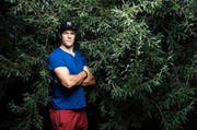 Nicolas Thibaudeau will beim EVZ beweisen, dass er in die NLA gehört. (Bild Stefan Kaiser)