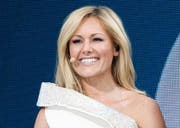 Schlagerprinzesin Helene Fischer liess am Sonntag ihre Berliner Fans wortwörtlich im Regen stehen. (Bild: Bang Showbiz Entertainment)