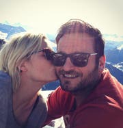 Sind seit September getrennt: Dominique Rinderknecht und ihr langjähriger Freund Goek Gürsoy. (Bild: instagram.com dominique_rinderknecht)