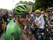 Marcel Kittel hat derzeit an der Tour de France gut lachen (Bild: Guillaume Horcajuelo)