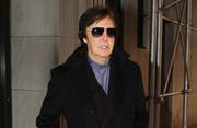 Paul McCartney kauft ein neues Haus. (Bild: Splash News)