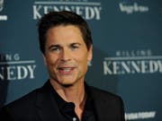 Rob Lowe hat nun auch einen Stern auf dem berühmten Trottoir von Los Angeles (Archiv) (Bild: AP Invision/CHRIS PIZZELLO)