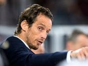 Welchen Weg schlägt die Schweiz zum Abschluss der WM-Vorbereitung unter Trainer Patrick Fischer ein? (Bild: KEYSTONE/LAURENT GILLIERON)