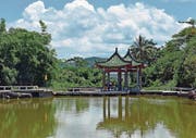 Pavillons und lauschige Teiche – Chinas Gartenarchitektur ist einzigartig. (Bild: Andreas Fässler)