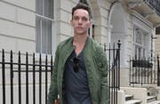 Jonathan Rhys Meyers' Partnerin Mara Lane ist schwanger. (Bild: bang)