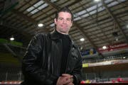 Todd Elik ist zurück in der Langnauer Ilfishalle. (Bild EQ)