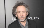 Tim Burton zeigt sich als treuer Freund. (Bild: bang)