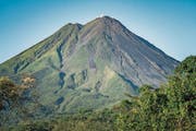 Der Vulkan Arenal ist ein touristischer Hotspot des Landes.