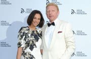Lily Becker möchte noch ein Kind mit Boris Becker. (Bild: Bang)