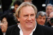 Wird der Schauspieler Gérard Depardieu bald russischer Governeur? (Bild: Bang Showbiz Entertainment)