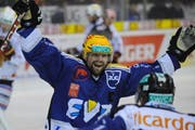 Josh Holden in Siegerpose. (Bild EQ)
