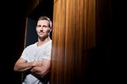 David McIntyre bleibt dem EVZ erhalten. (Bild: Stefan Kaiser)