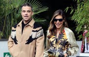 Cameron Diaz rettete die Beziehung von Robbie Williams und Ayda Field. (Bild: bang)