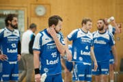 Der HC Kriens-Luzern hat gegen Winterthur eine schmerzhafte Niederlage eingefahren. (Symbolbild) (Bild: Boris Bürgisser / Neue LZ)