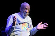 Dem US-Komiker Bill Cosby wird vorgeworfen, zahlreiche Frauen sexuell Missbraucht zu haben. (Archivbild Keystone)