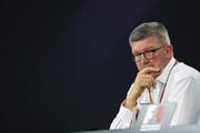 Formel-1-Sportchef Ross Brawn. (Bild: Dan Istitene/Getty (9. Juni 2017))