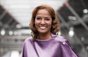Vom Pech verfolgt: Nadja Abdel Farrag. (Bild: Bang Showbiz Entertainment)