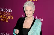 Judi Dench (Bild: Bang Showbiz Entertainment)