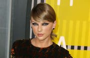 Die Welttournee von Taylor Swift gibt es jetzt auch als Film. (Bild: banghsowbiz)