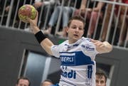 Jost Brücker trug 6 Treffer zum Endresultat bei (Archivbild) (Bild: Pius Amrein / LZ)