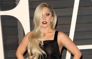 Lady Gang spielt in einer Horror-Serie mit. (Bild: Splashnews)