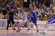 Josh Sparks, links, geht kommenden Saison für Swiss Central Basket auf Korbjagd. (Bild: Silviu Cristea Photography)