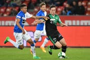 Der FCSG muss sein Talente besser nutzen. Damit sind nicht nur Nachwuchsspieler wie Silvan Hefti gemeint. (Bild: Andy Mueller/freshfocus (freshfocus))