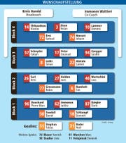 Die Wunschaufstellung. (Bild: Grafik: ls/mop)